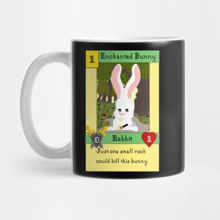 Enchanted Bunny - Mystic Warlords of Ka'a Mug